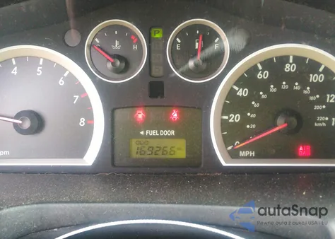 2005 Hyundai Santa Fe Gls из США, поврежденный, VIN KM8SC13D45U919600